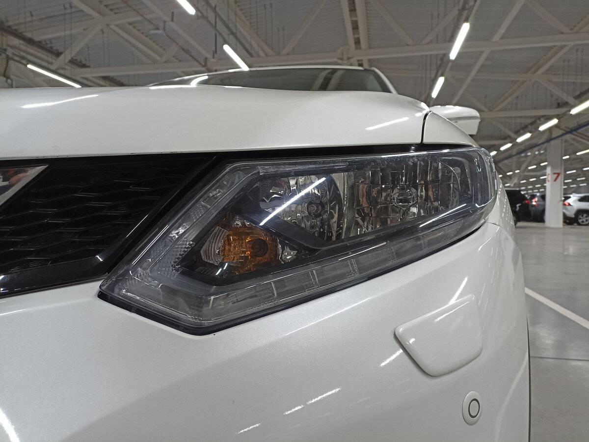 Nissan X-Trail, 2016 Фото №17