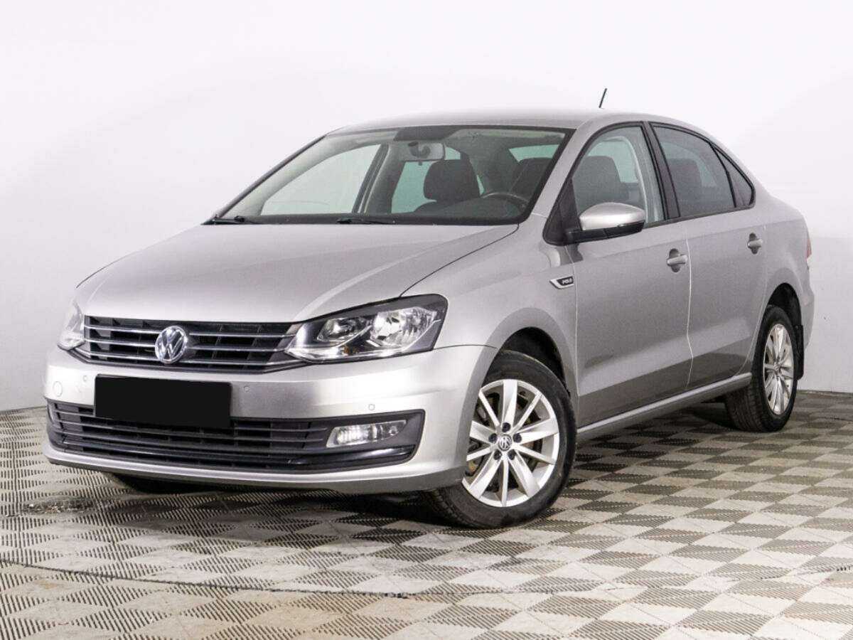 Volkswagen Polo, 2019 Фото №1