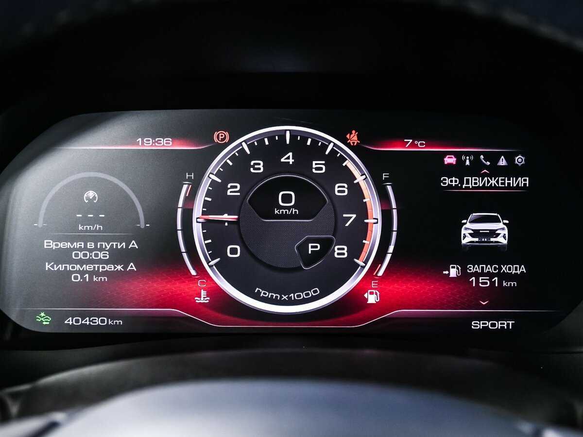 Haval F7x, 2022 Фото №10