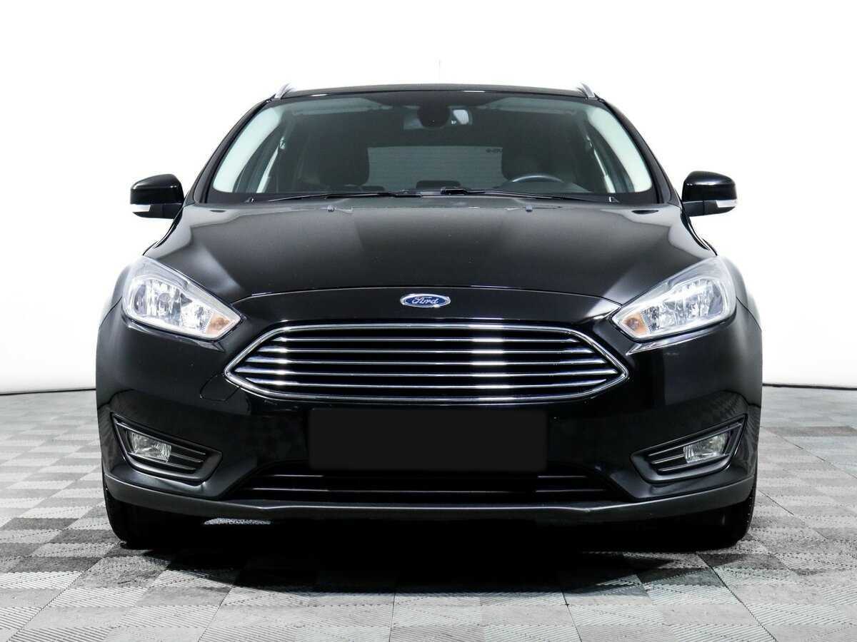 Ford Focus, 2019 Фото №2
