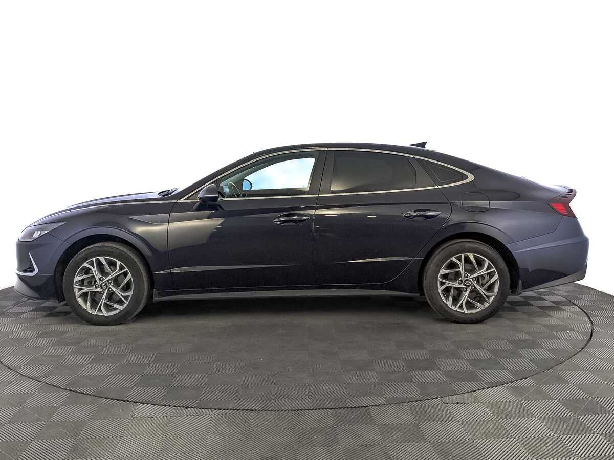Hyundai Sonata, 2021 Фото №8