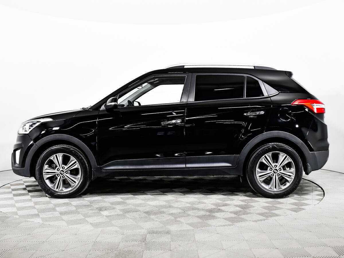 Hyundai Creta, 2017 Фото №8