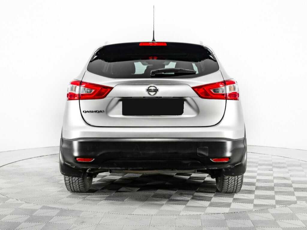Nissan Qashqai, 2014 Фото №6