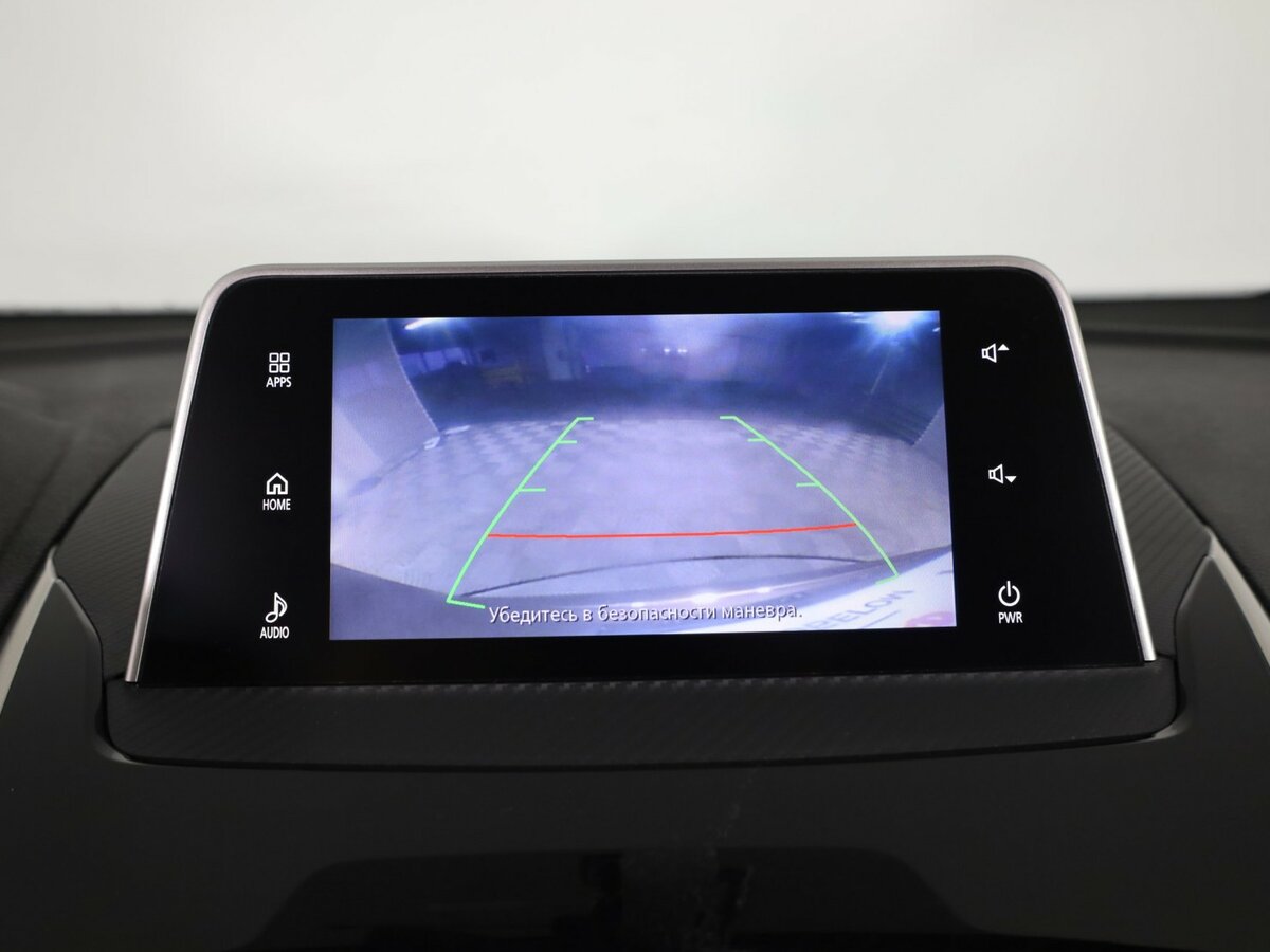 Mitsubishi Eclipse Cross I, 2019 Фото №19