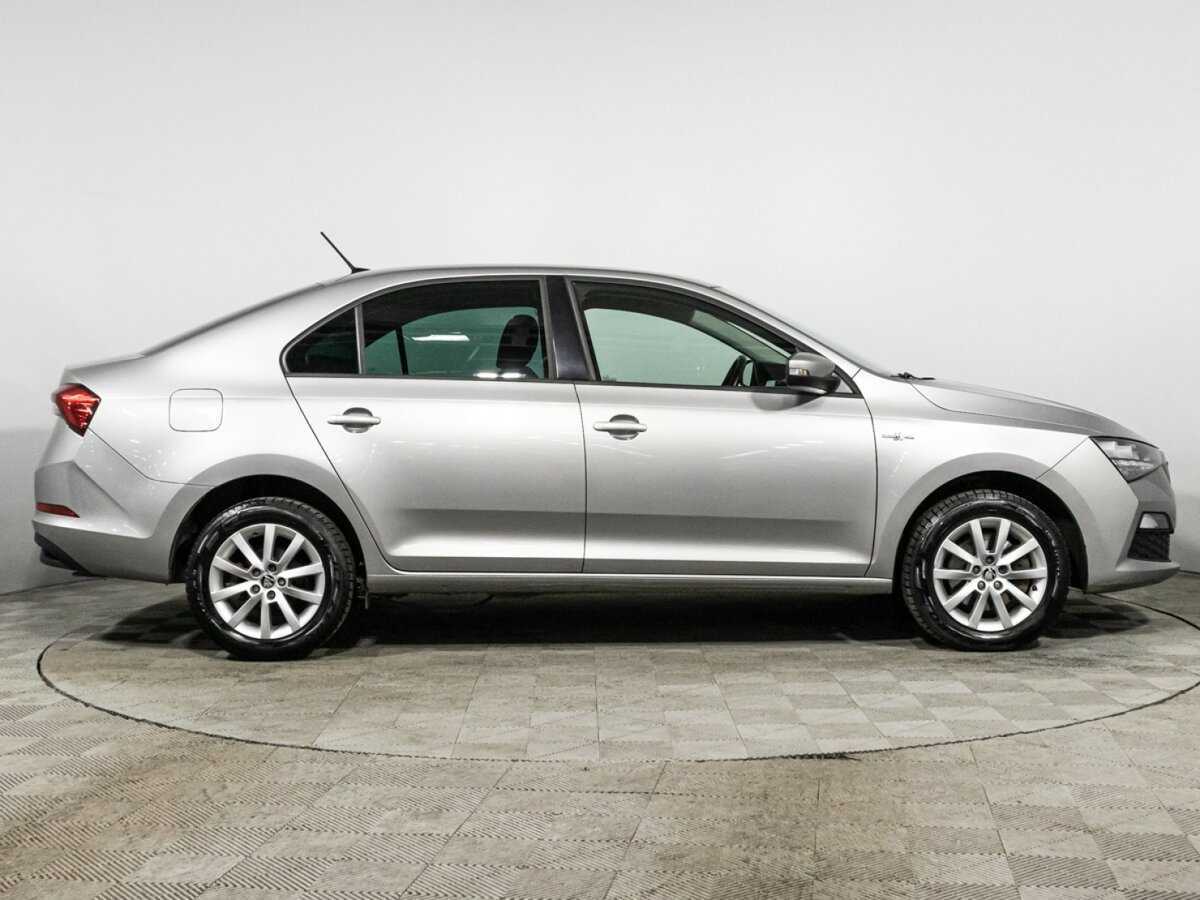 Skoda Rapid, 2020 Фото №4
