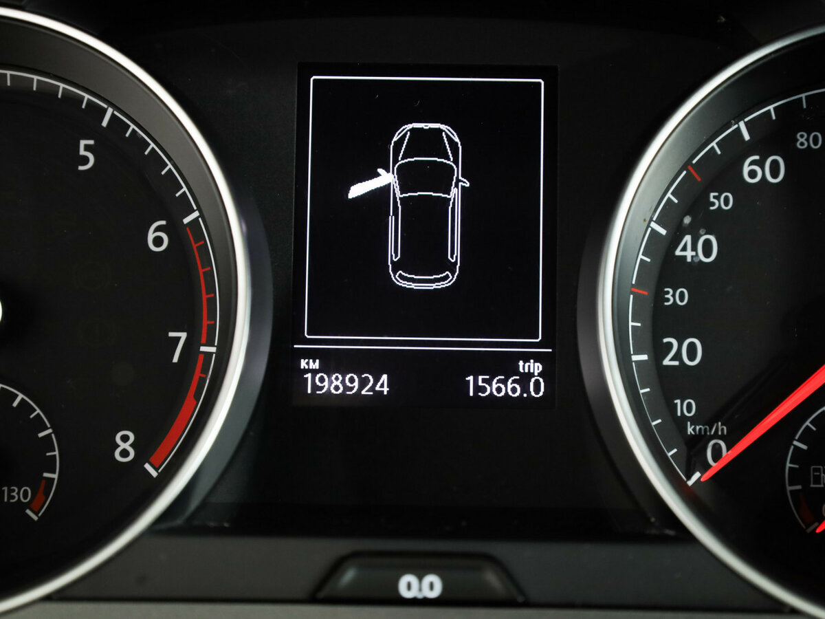 Volkswagen Golf VII, 2013 Фото №10