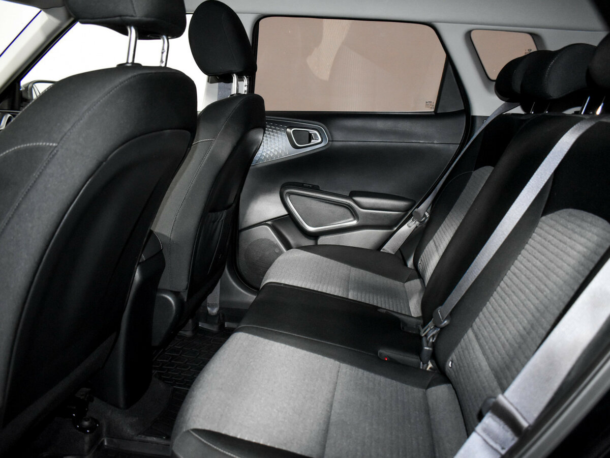 Kia Soul III, 2020 Фото №11