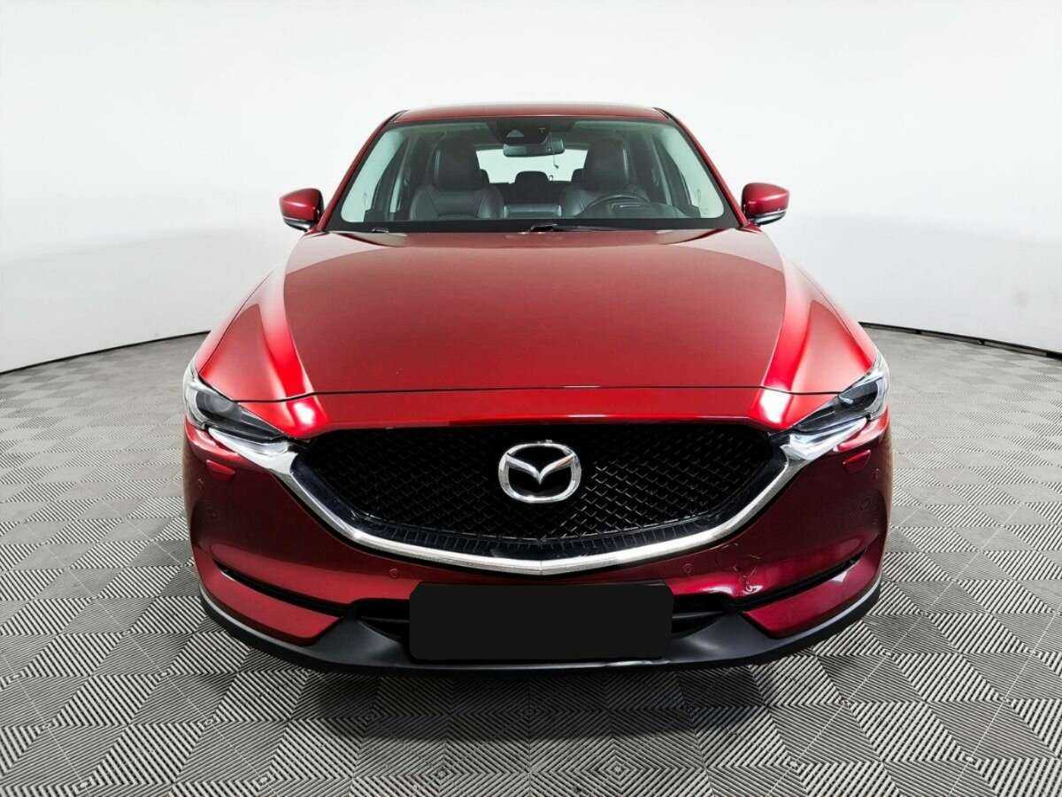 Mazda CX-5, 2019 Фото №2