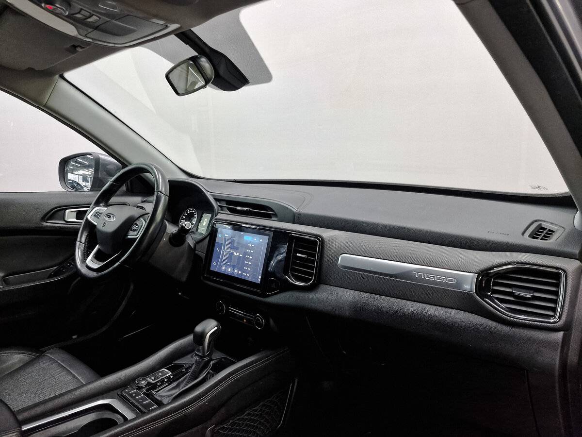 Chery Tiggo 4 I Рестайлинг, 2022 Фото №13