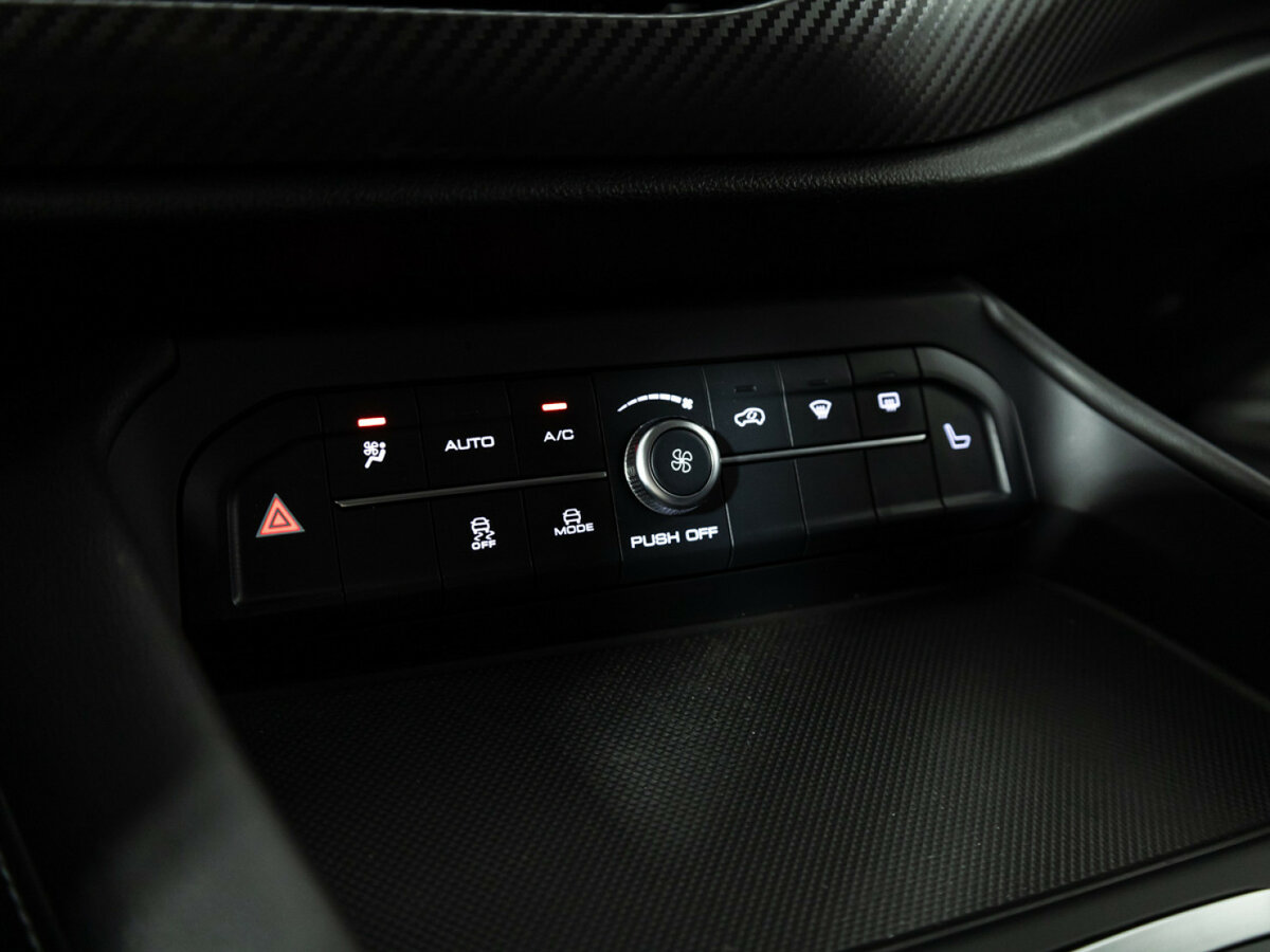 Haval F7x I, 2021 Фото №16