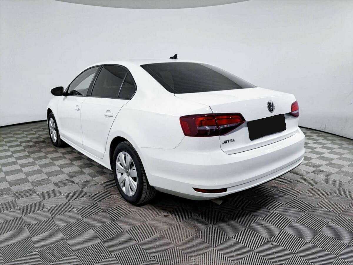 Volkswagen Jetta, 2017 Фото №5