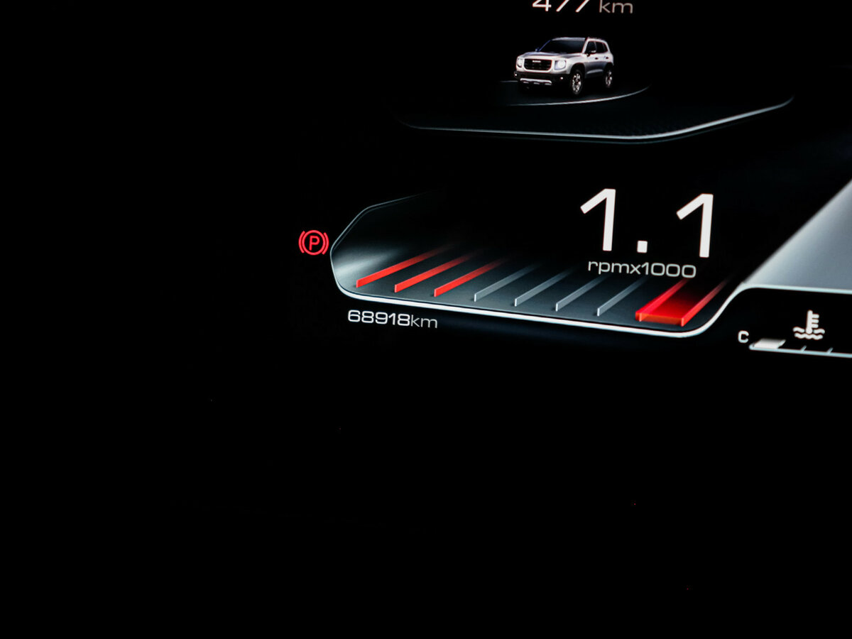 Haval Dargo, 2022 Фото №11