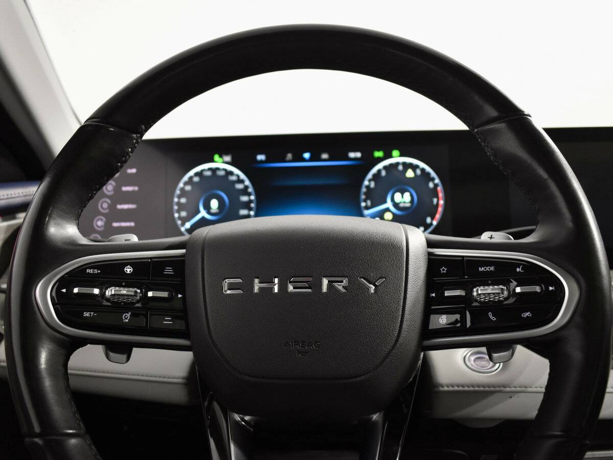 Chery Arrizo 8, 2023 Фото №16