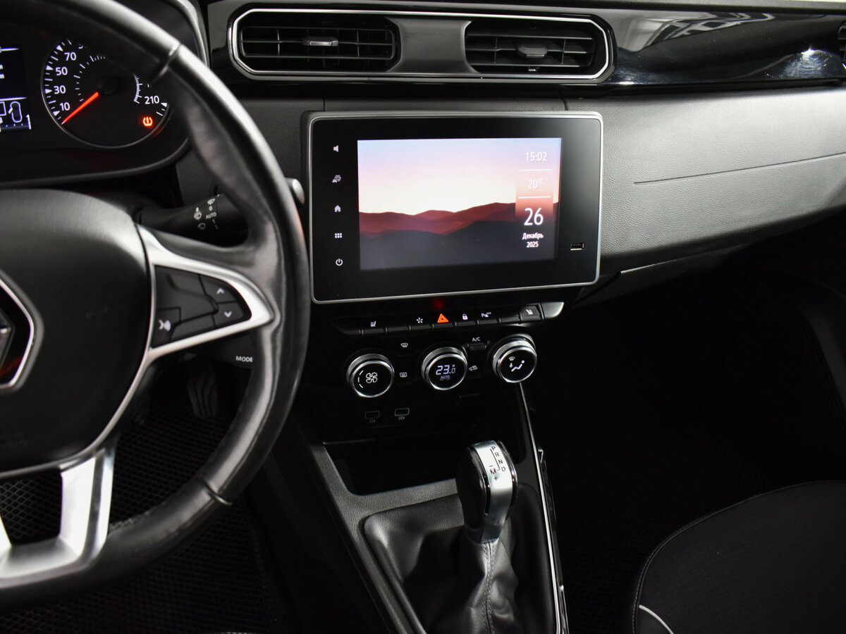 Renault Arkana I, 2021 Фото №18