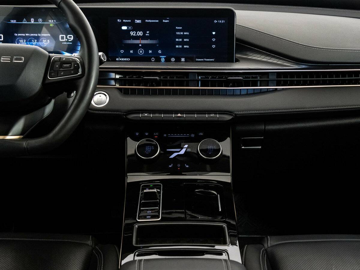 Exeed LX, 2023 Фото №13