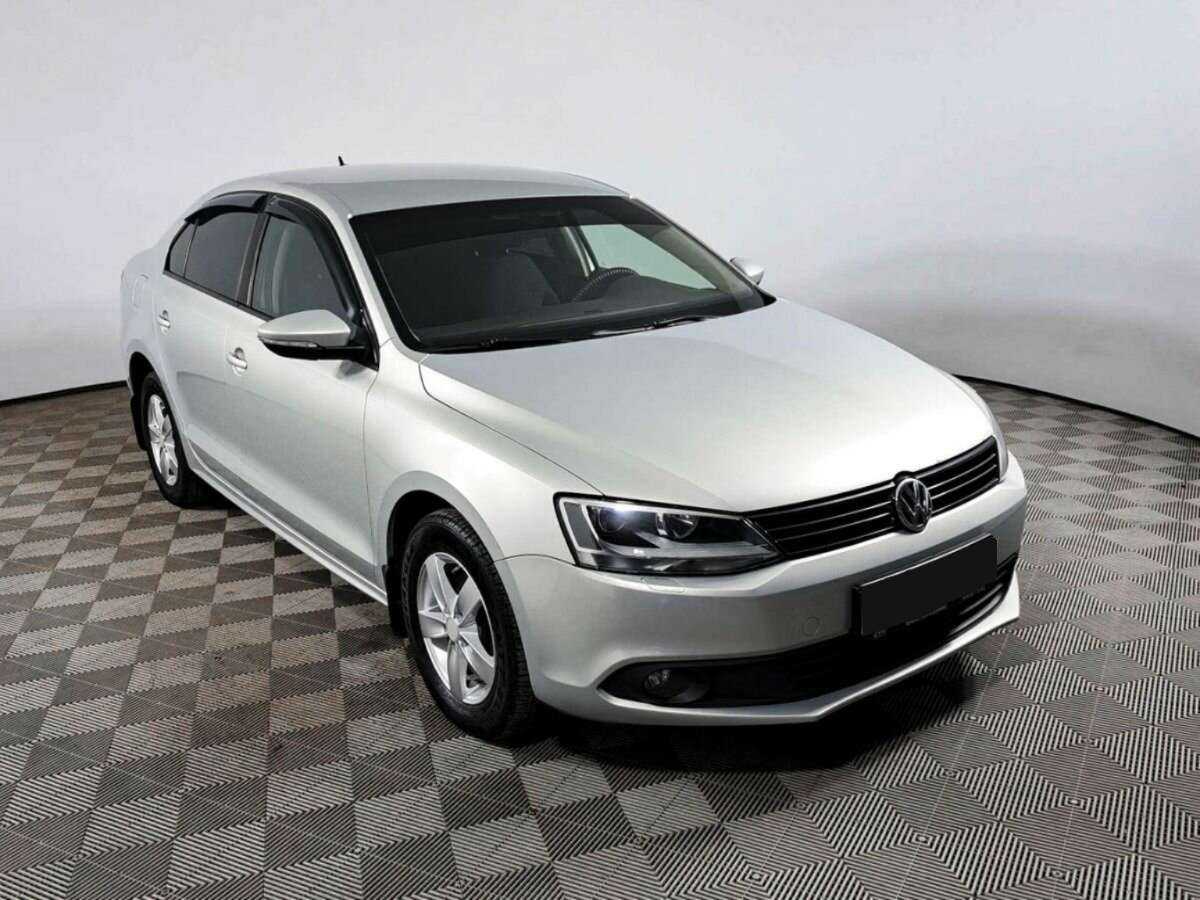 Volkswagen Jetta, 2014 Фото №3