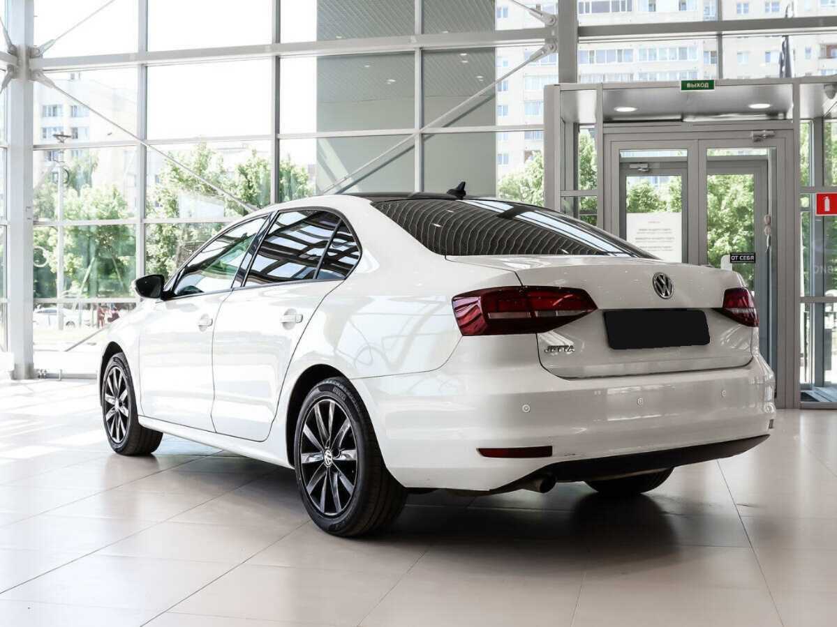 Volkswagen Jetta, 2017 Фото №7