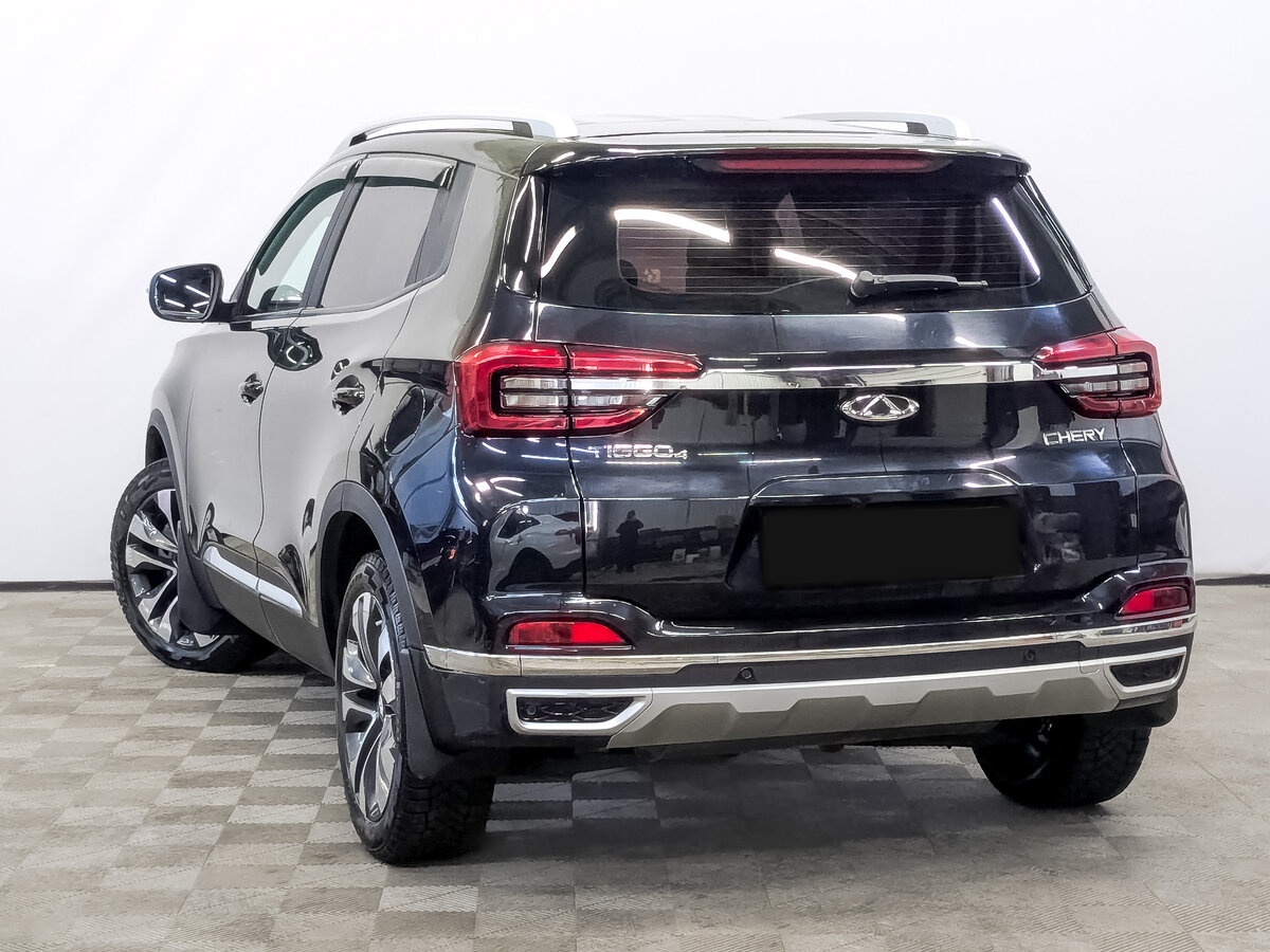 Chery Tiggo 4 I Рестайлинг, 2021 Фото №10