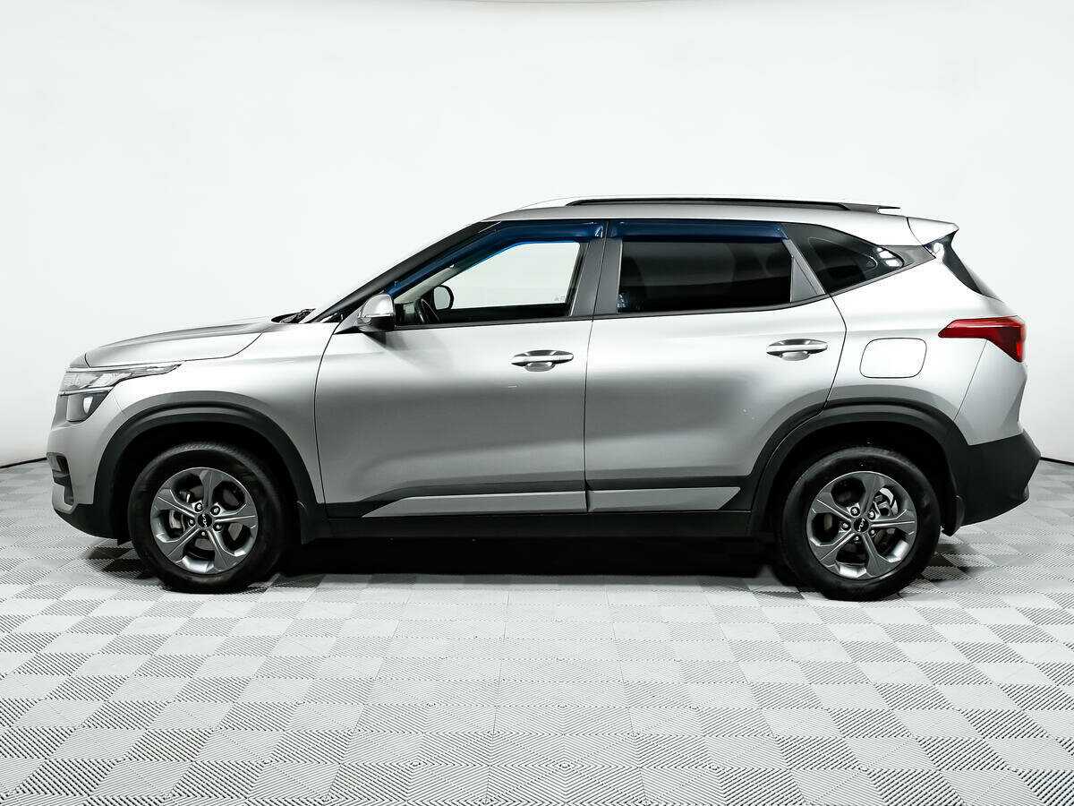 Kia Seltos, 2022 Фото №8