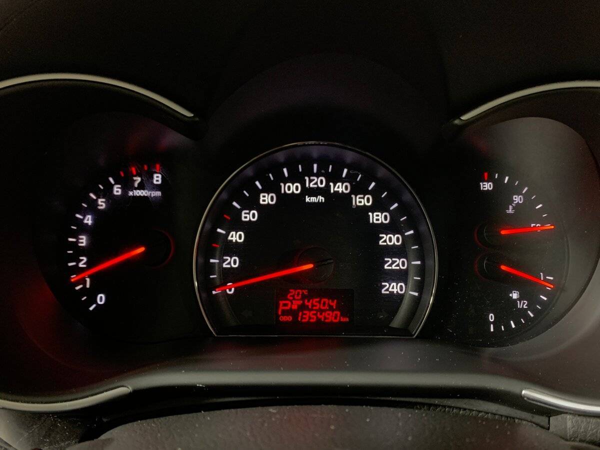 Kia Sorento, 2017 Фото №14