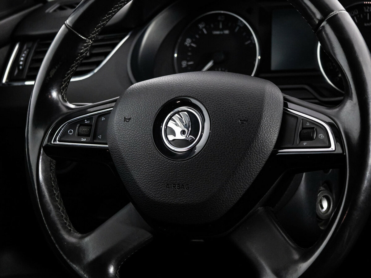 Skoda Octavia III (A7), 2013 Фото №9