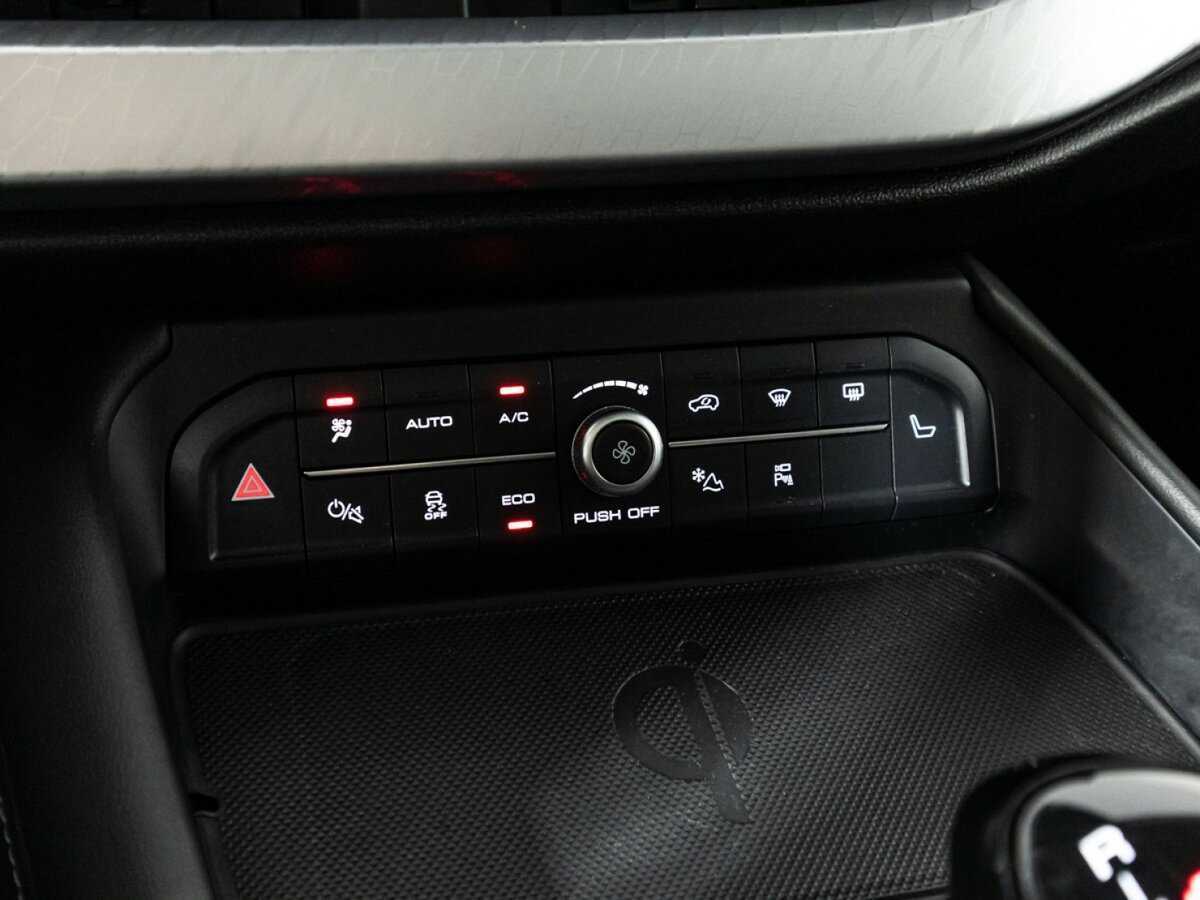 Haval F7x, 2022 Фото №20