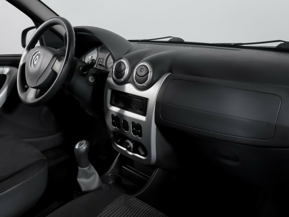 Renault Sandero I, 2012 Фото №7