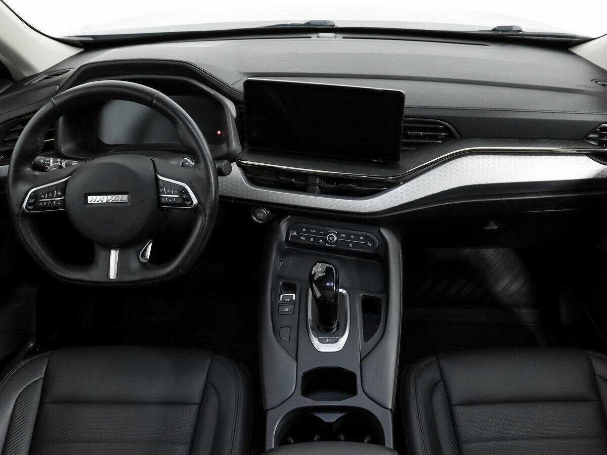 Haval F7, 2022 Фото №14