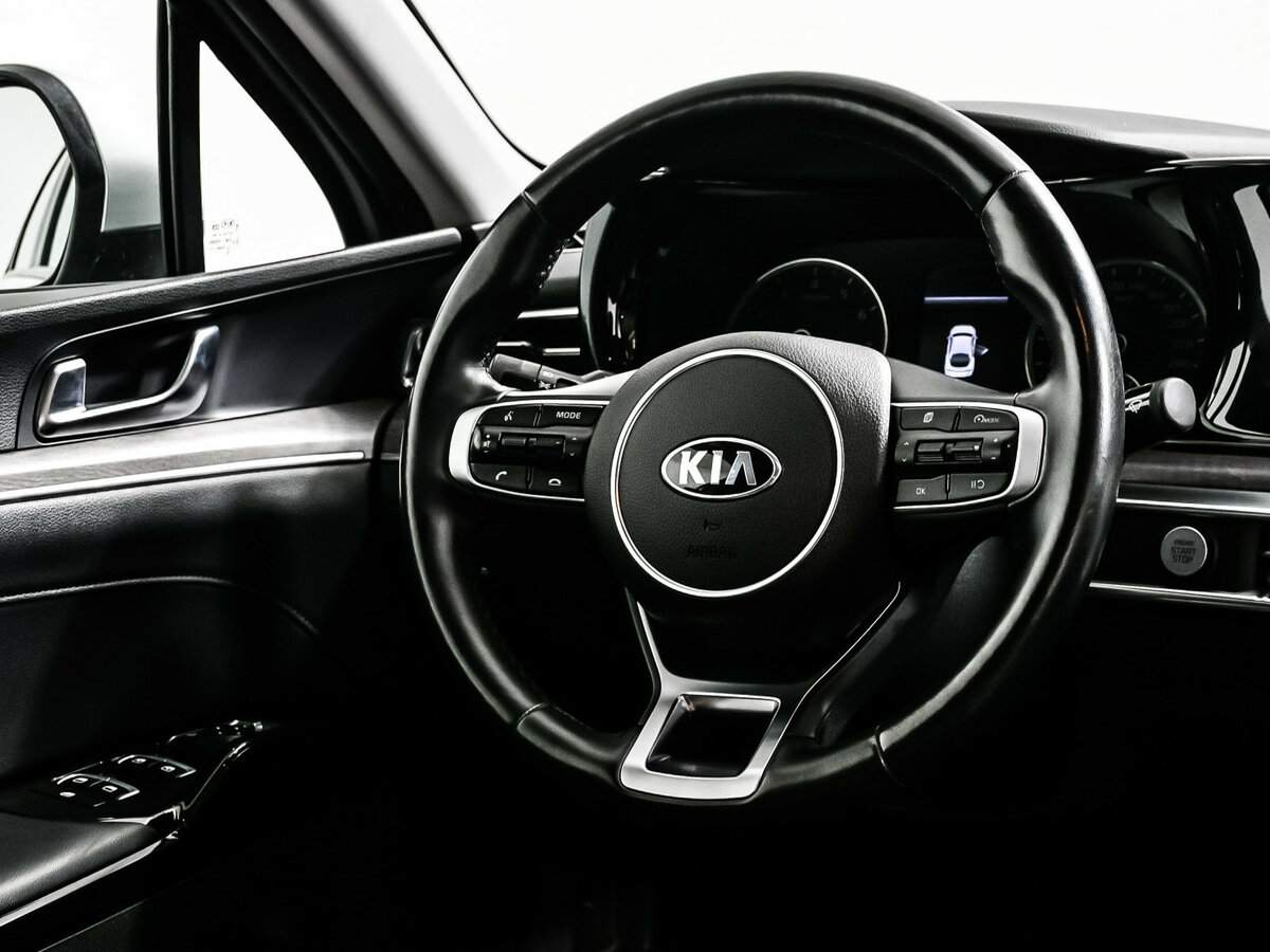 Kia K5, 2021 Фото №15