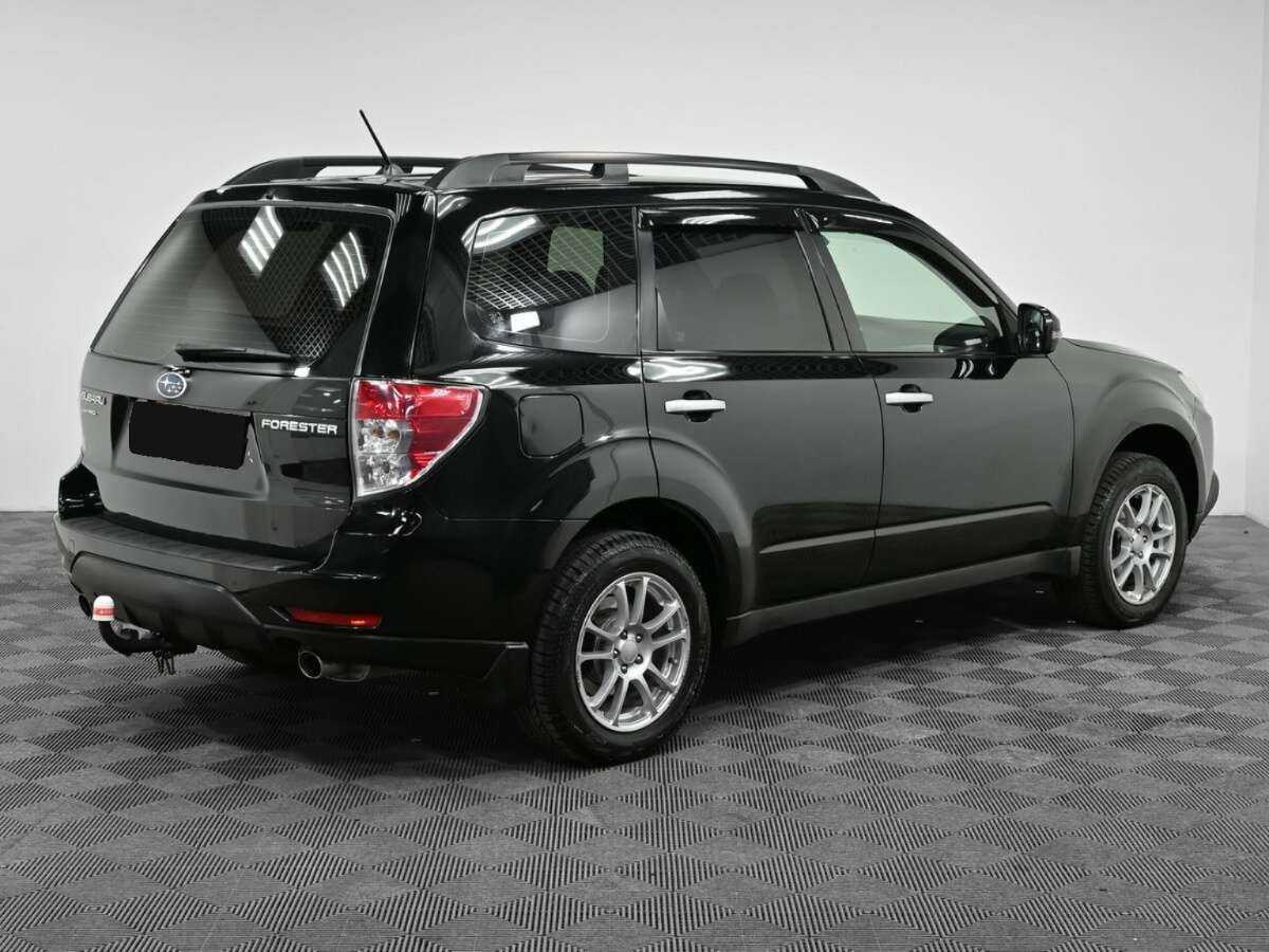 Subaru Forester, 2012 Фото №2
