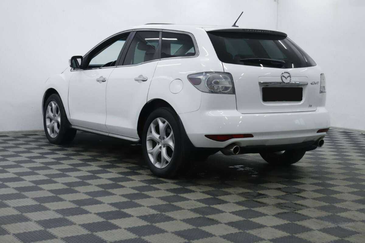 Mazda CX-7, 2012 Фото №2