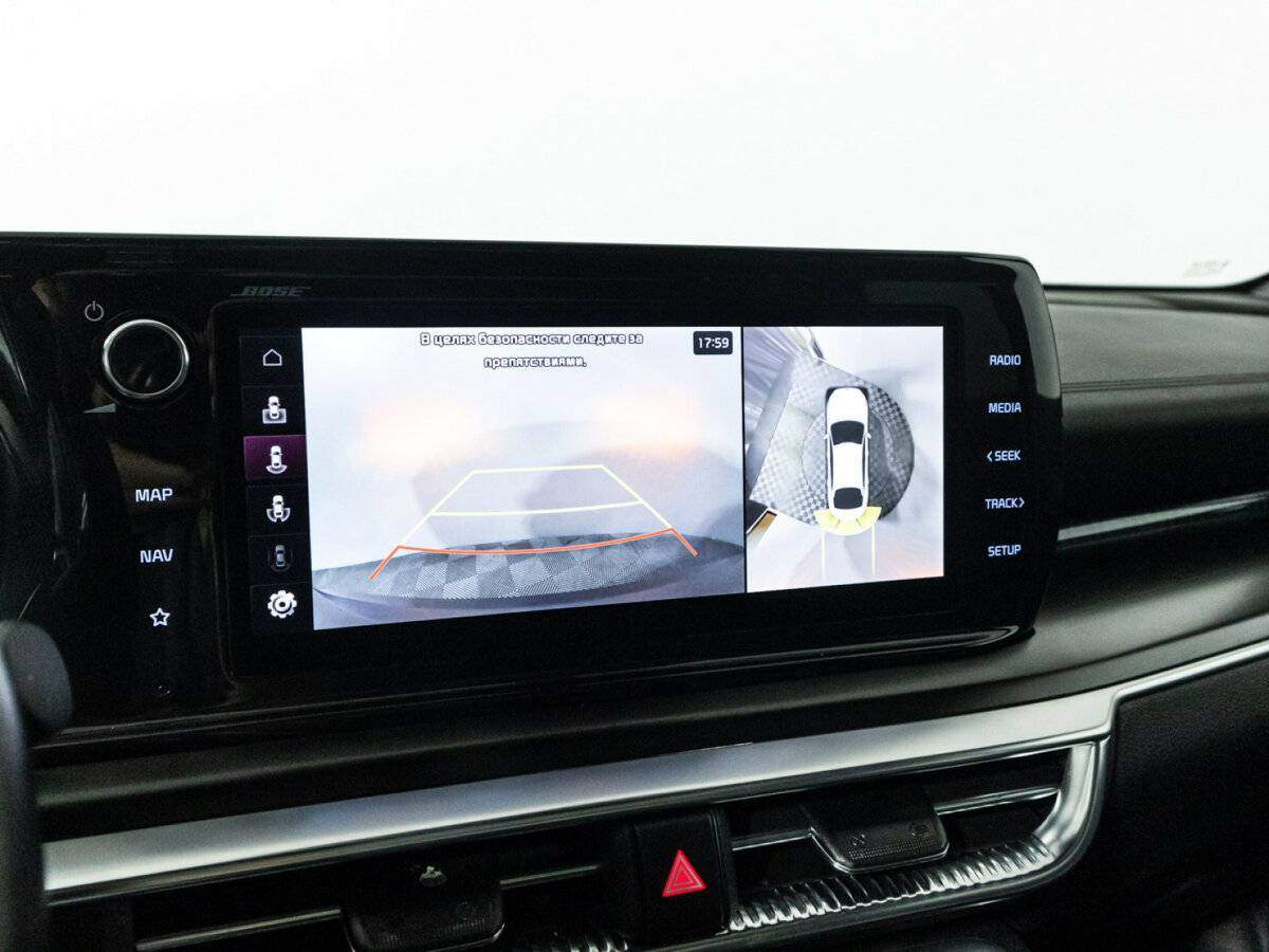 Kia K5, 2021 Фото №20