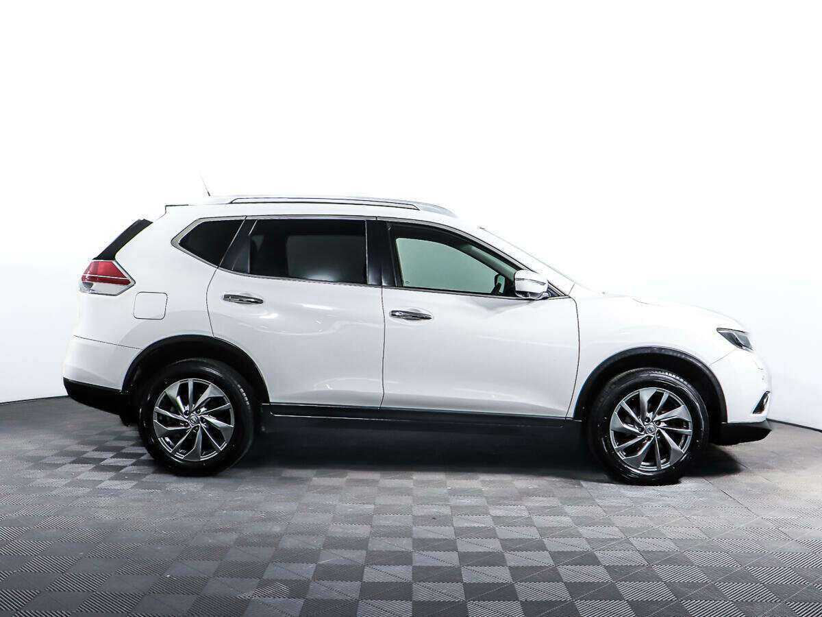 Nissan X-Trail, 2015 Фото №4