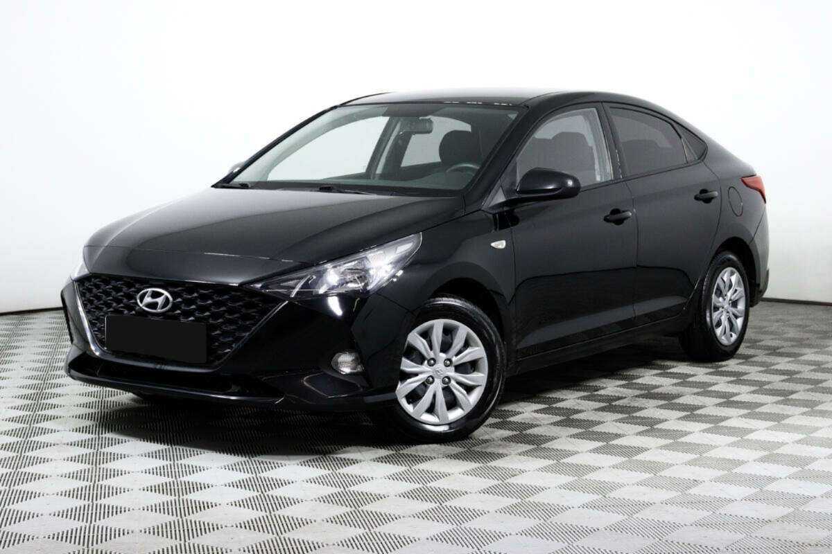 Hyundai Solaris, 2020 Фото №1