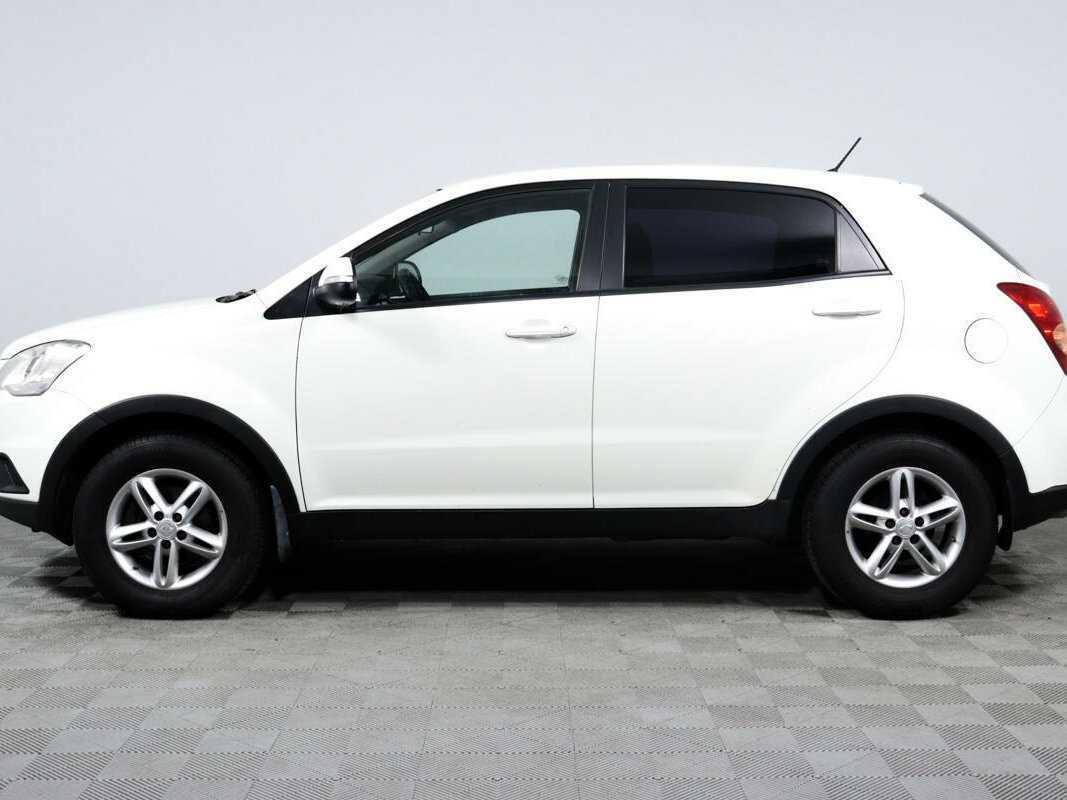 SsangYong Actyon, 2013 Фото №8