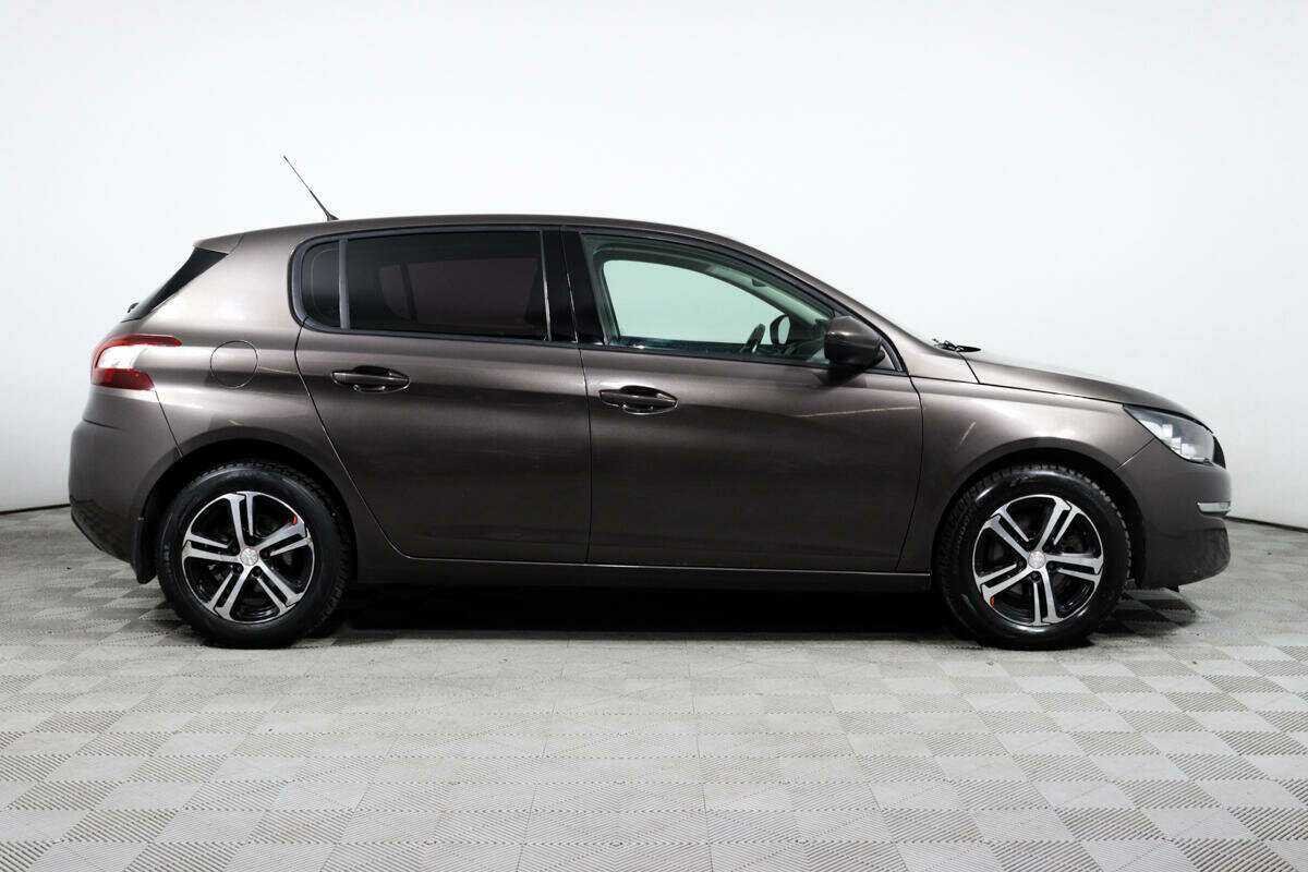 Peugeot 308, 2014 Фото №4