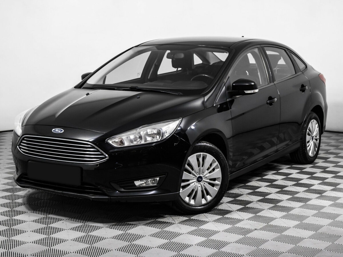 Ford Focus III Рестайлинг, 2019 Фото №1