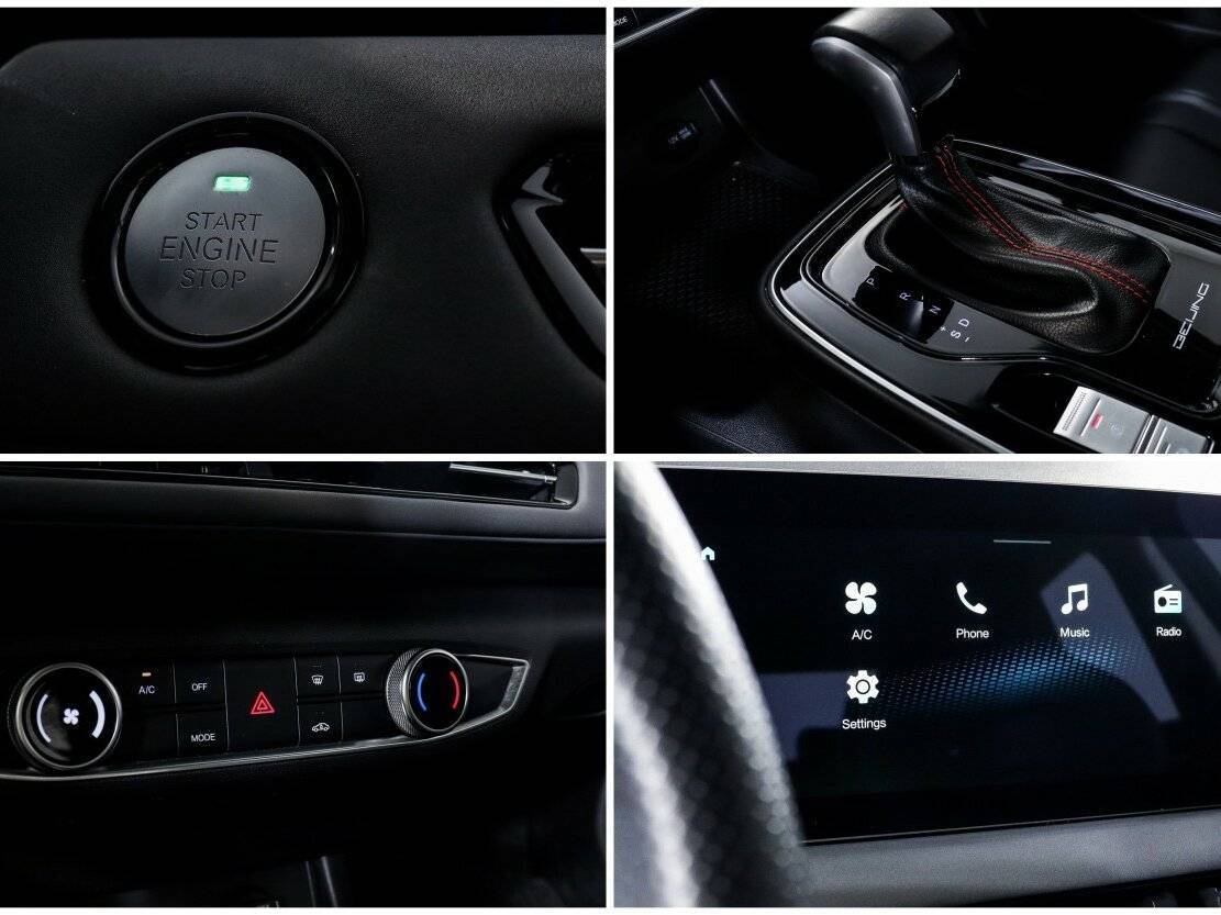 BAIC U5 Plus, 2023 Фото №18