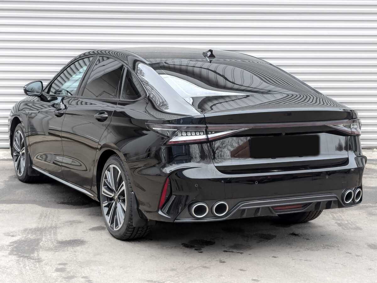 Chery Arrizo 8, 2023 Фото №7