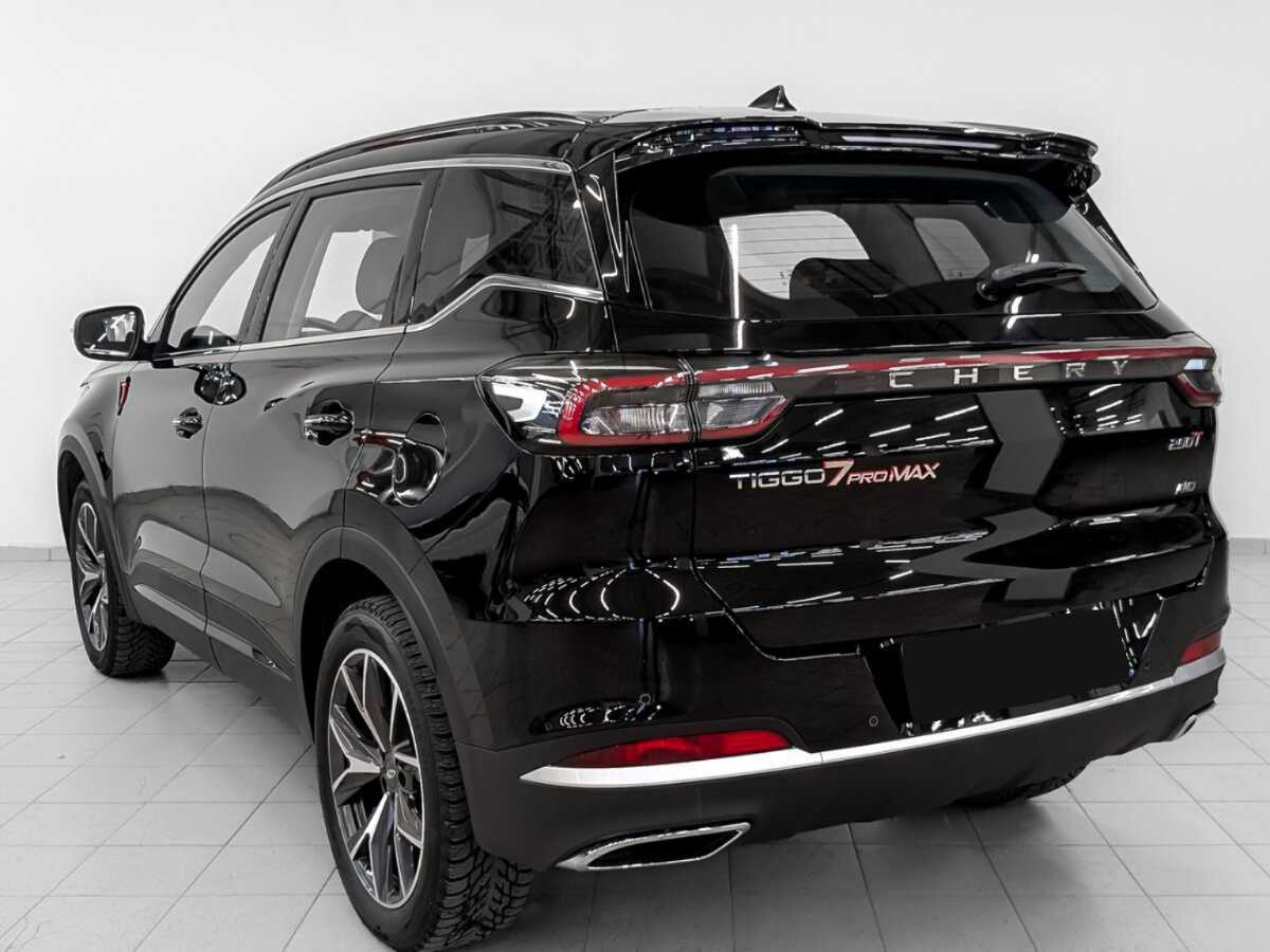 CHERY Tiggo 7 Pro Max, 2024 Фото №7