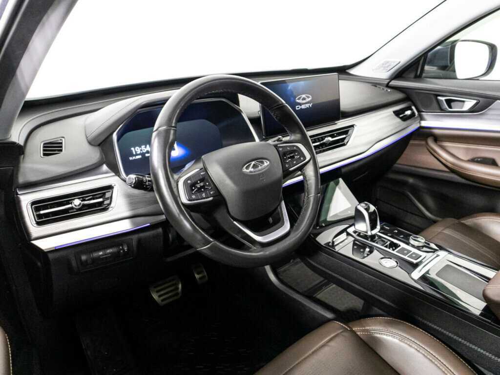 CHERY Tiggo 8 Pro, 2022 Фото №11