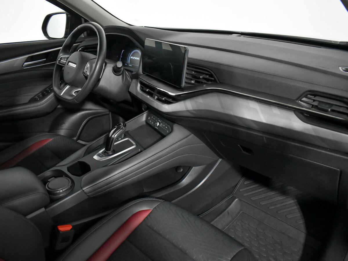 Haval F7x I Рестайлинг, 2023 Фото №12