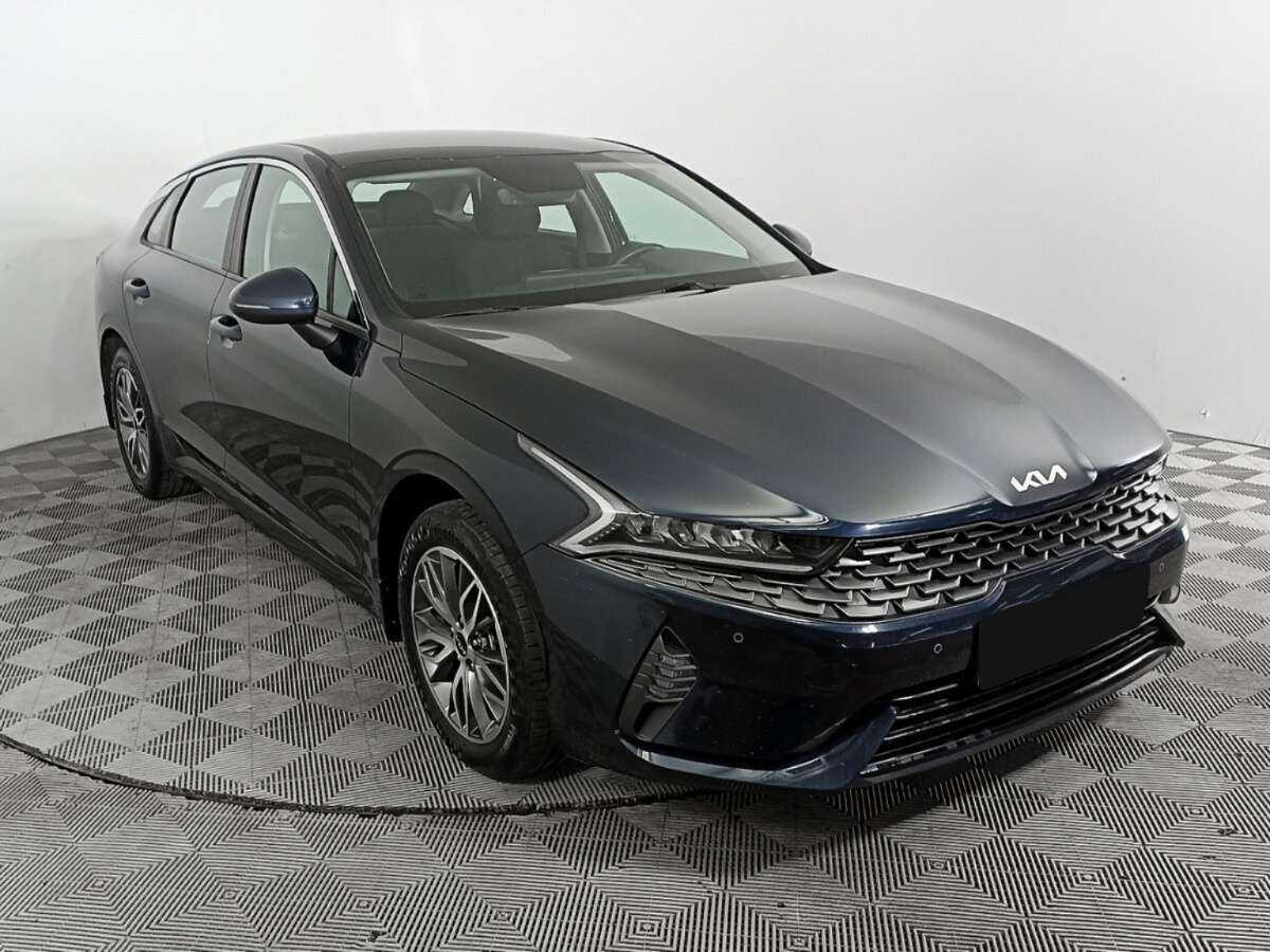 Kia K5, 2021 Фото №3