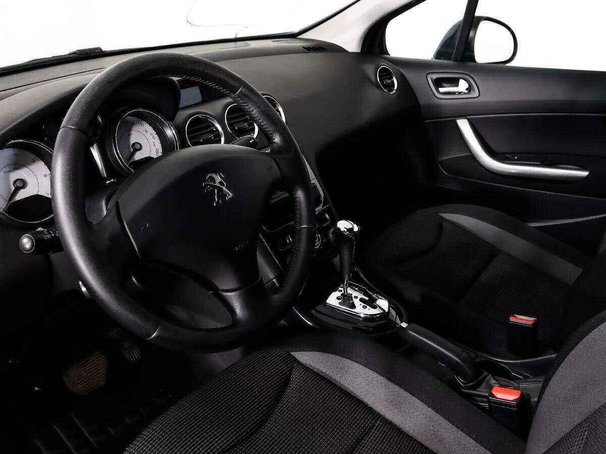 Peugeot 408, 2014 Фото №9