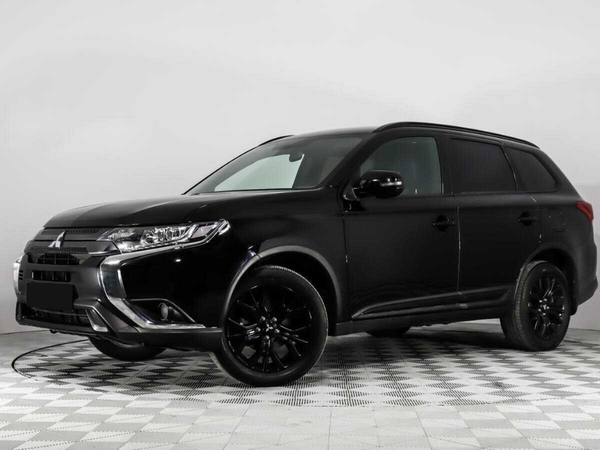 Mitsubishi Outlander, 2021 Фото №1