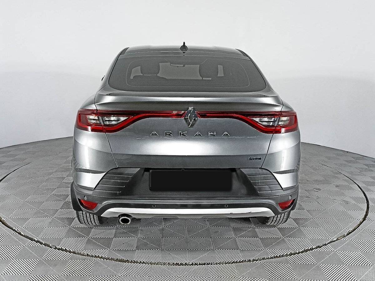 Renault Arkana, 2020 Фото №5