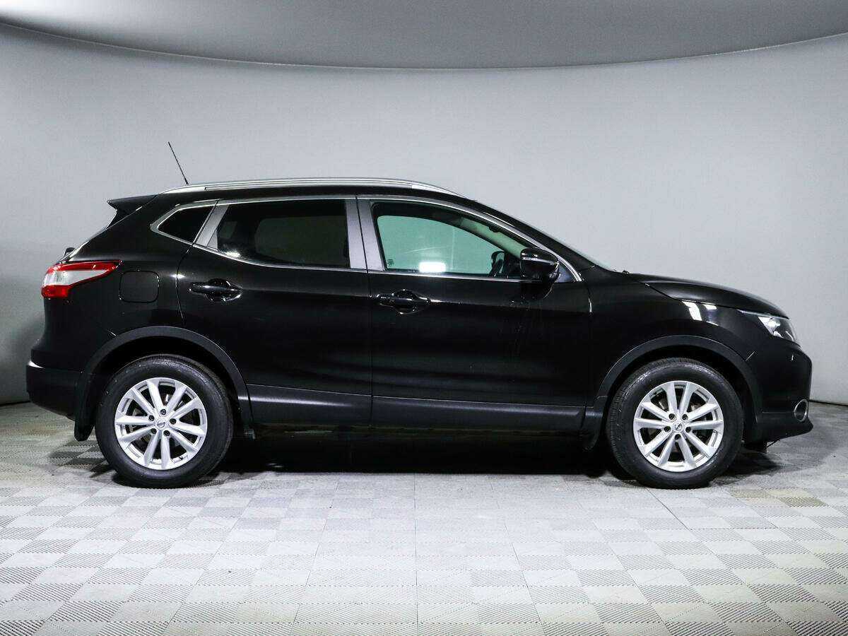 Nissan Qashqai, 2014 Фото №4