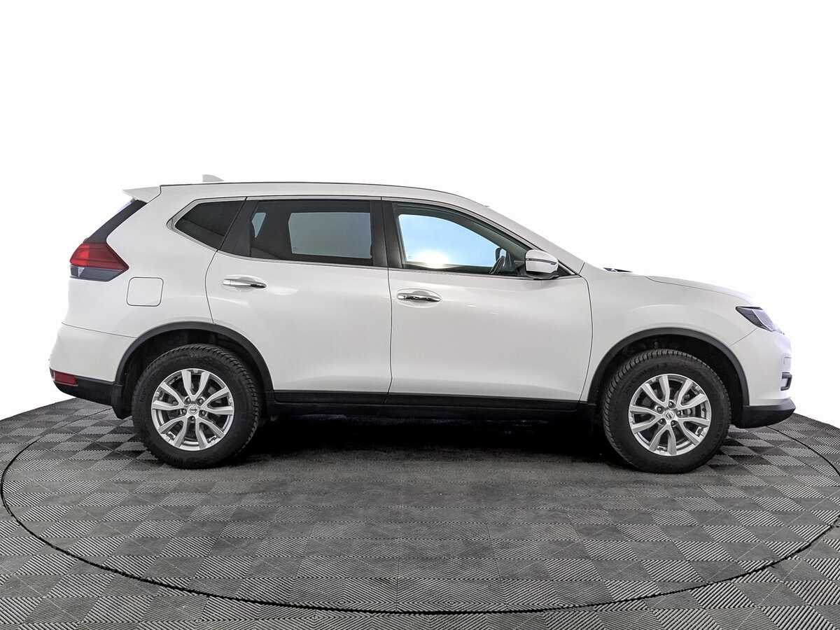 Nissan X-Trail, 2021 Фото №4