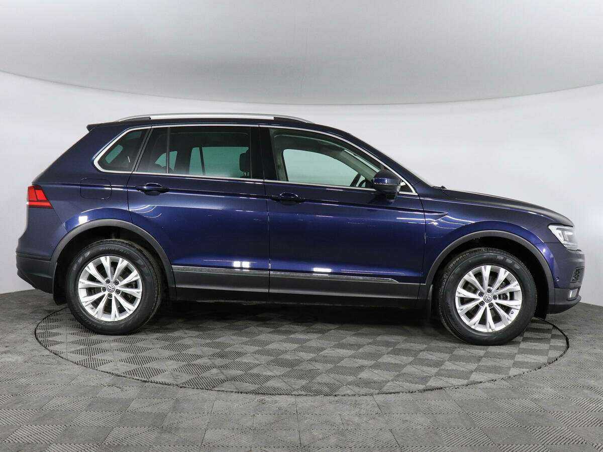 Volkswagen Tiguan, 2017 Фото №4