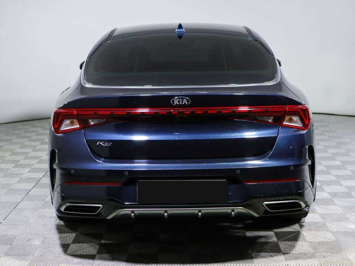 Kia K5, 2021 Фото №5